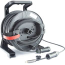 CANFORD AO-HD-A100D Active optical HDMI cable, armoured, deployable, 100m, on drum