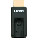LUSEM OXLINX 610-T0017B REPLACEMENT SOURCE HDMI ADAPTER Micro HDMI type-D to HDMI type-A