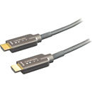 CANFORD ACTIVE OPTICAL CABLES - HDMI 2.0 - Armoured - Locking