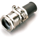 CABLE GLAND D c/w locking ring