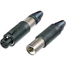 NEUTRIK NC3FM-C XLR ConvertCon