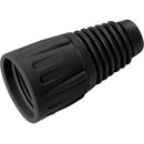 NEUTRIK BSX-0 XLR GLAND Black