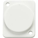 CANFORD XLR BLANKING PLATE D-series, white