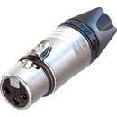 NEUTRIK XLR CABLE CONNECTORS - XX-14 series