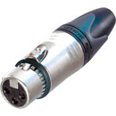 NEUTRIK XLR CABLE CONNECTORS - XX-EMC series