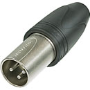 NEUTRIK XLR CABLE CONNECTORS - XX-HD Series