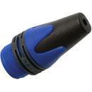 NEUTRIK BXX-6 XLR GLAND Blue