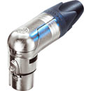 NEUTRIK NC4FRX XLR Female right-angle