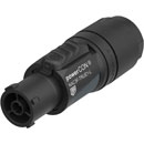 NEUTRIK NAC3F-TRUE1-L POWERCON TRUE1 Power input cable connector, true outdoor protection, 10-16mm
