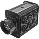 EMO E681 SOCAPEX TO POWERCON TRUE TRUSS BOX