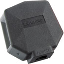 DURAPLUG PF133BLK UK MAINS PLUG 13A fused, black