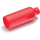 FUSEHOLDER 20mm insulating cover, red