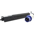 RPP POWER DISTRIBUTION UNITS - 16A or 32A plugs