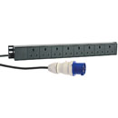 RPP POWER DISTRIBUTION UNIT XH8 With 32A plug