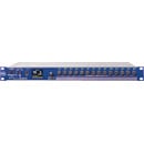 TSL PD14PMID-CO-32A AC MAINS DISTRIBUTION UNIT Intelligent, 2x 32A PowerCON inlet, 14x IEC outlets