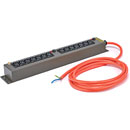 CANFORD MDS AC MAINS POWER DISTRIBUTION STRIPS - 20A - 14x IEC