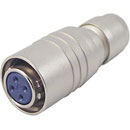 HIROSE HR10-7P-4S(73) CONNECTOR 4 pin female cable