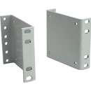 CANFORD RACKBRACKET RECESS BRACKET 2U, 150mm recess, grey (pair)