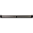 CANFORD CAT6A RJ45 IDC PRO PATCH PANELS – Screened