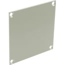 CANFORD UNIVERSAL MODULAR CONNECTION PLATE Blank, grey