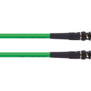 CANFORD CABLE 12G BNC-BNC-SDV-F-300mm, Green