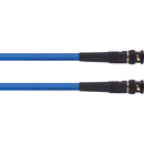 CANFORD CABLE 12G BNC-BNC-SDV-F-300mm, Blue