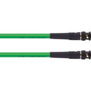 CANFORD CABLE 12G BNC-BNC-SDV-F-1800mm, Green