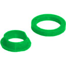CANARE IU-7/16 Isolation bush, green (pack of 20 pairs)