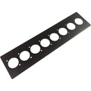 CANFORD TRAPEZOID STAGEBOX SIDE PLATE 8xD 240mm