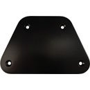CANFORD TRAPEZOID STAGEBOX END PLATE BLANK
