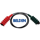 CANFORD SMPTE311M HYBRID FIBRE CAMERA CABLE ASSEMBLIES With Lemo connectors and Belden 9.2mm cable
