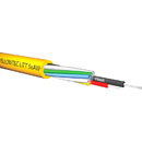 YELLOWTEC YT9600 LITT SYSTEM CABLE 8-core, colour coded, per meter