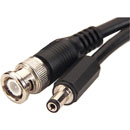 LITTLITE BA POWER LEAD BNC to 2.1mm coaxial connector