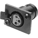 LITTLITE XLR-PS3 XLR PANEL SOCKET 3-pin