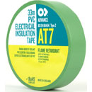 INSULATING TAPE Green, 19mm (reel of 33m)