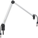 YELLOWTEC M!KA YT3201XLR MIC ARM With XLRs fitted, 787mm, silver