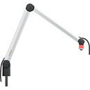 YELLOWTEC M!KA YT3205 ON AIR M MIC ARM With LED ring, unterminated, 787mm, silver