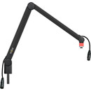 YELLOWTEC M!KA YT3605XLR ON AIR M MIC ARM With LED ring, with XLRs fitted, 787mm, black