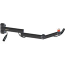 YELLOWTEC MIKA YT3208 ON AIR MIC ARM TV With XLRs fitted, black