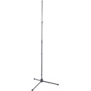 K&M 20150 MIC STAND XL Tall, tripod base, 1190-3220mm, black