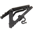 CANFORD MINIATURE MIC CLIP MCLP01 Black