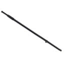 K&M 3-00-000-160 SPARE ROD COMBINATION 3/8-inch, black