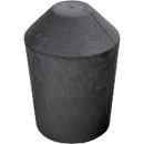 K&M 01-84-880-55 SPARE RUBBER FOOT For 21460, 25mm diameter