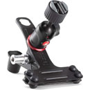 MANFROTTO 175F-2 COLD SHOE SPRING CLAMP Ball head cold shoe, clamp range 40mm max