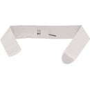 URSA WAIST STRAP Horizontal pouch small, 100cm, medium, white