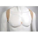 URSA BACK STRAP Small, 32-36 inch chest, beige