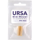 URSA MINIMOUNT MICROPHONE MOUNT For DPA 4060, beige