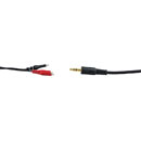 CANFORD SPARE CABLE For HD480 headphones, dual sided, 3.5mm plug, 2.5m