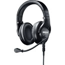 SHURE BRH440M HEADSET Stereo, 300 ohms, 200 ohm dynamic mic, without cable