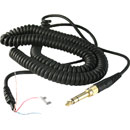 BEYERDYNAMIC 973779 SPARE CABLE For DT770Pro, coiled, 3.5mm plug, A-gauge adapter